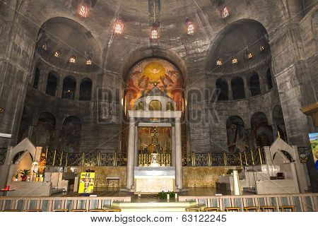 Saint Esprit church, Paris, France