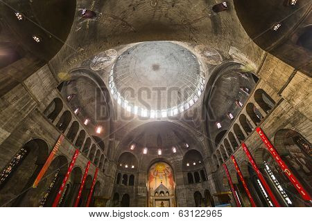 Saint Esprit church, Paris, France
