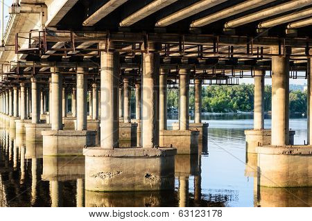 Under A Bridge