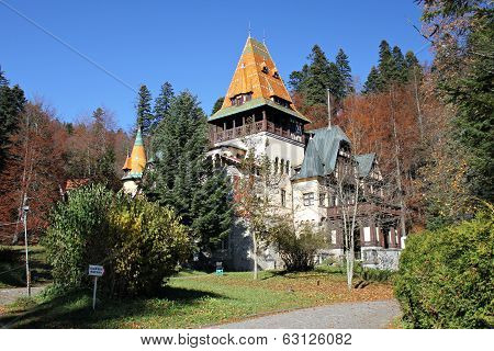 Pelisor Castle