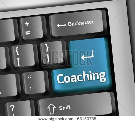 Keyboard Illustration Coaching
