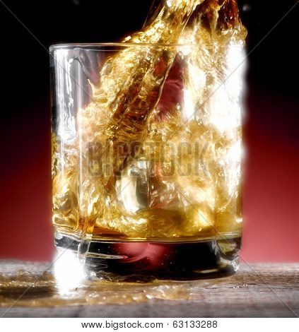 whiskey