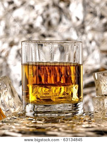 whiskey