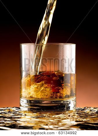 whiskey