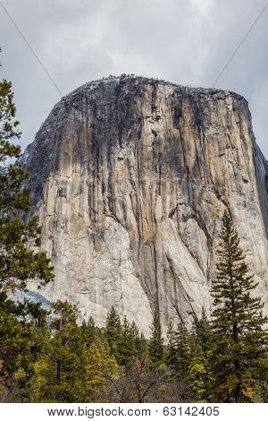 El Capitan - Yosemite Valley II