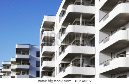 Balcone anteriore