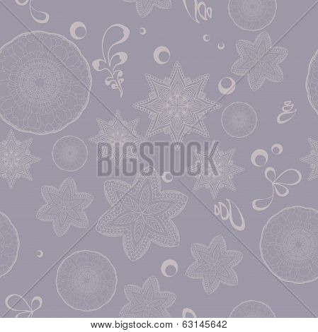 lace seamless pattern