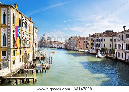 Venice, Italy, Grand Canal