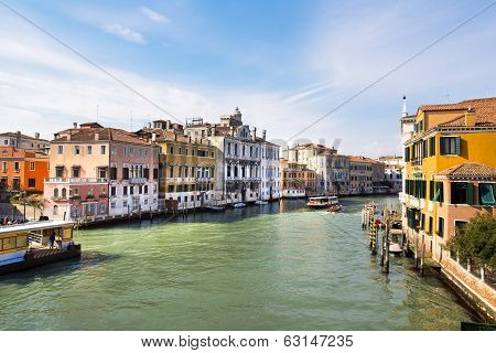 Venice, Italy, Grand Canal