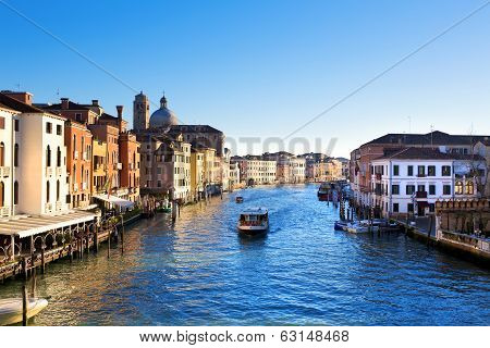 Venice, Italy, Grand Canal