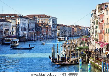 Venice, Italy, Grand Canal