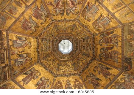 Golden Ceiling