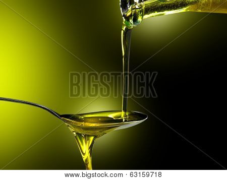 oil