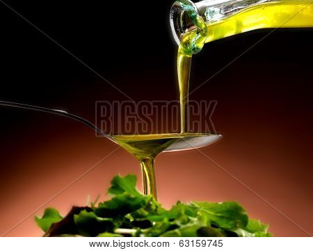oil