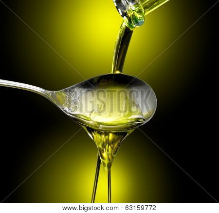 oil