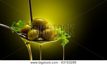 Olive oil