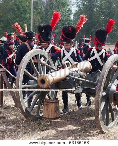 Borodino, Battle, Moscow Region, Russia