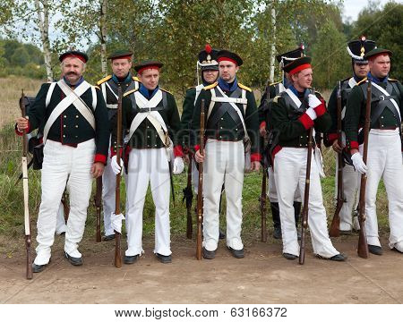 Borodino, Battle, Moscow Region, Russia