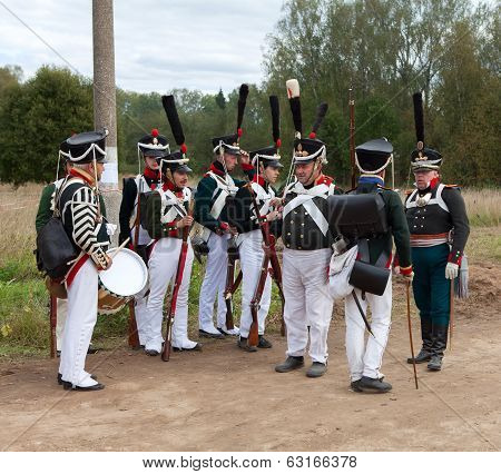 Borodino, Battle, Moscow Region, Russia