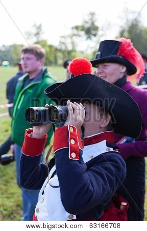Borodino, Battle, Moscow Region, Russia