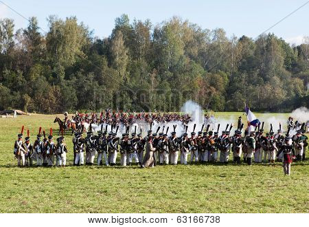Borodino, Battle, Moscow Region, Russia