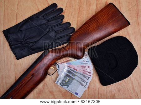 Things Bandit Criminal