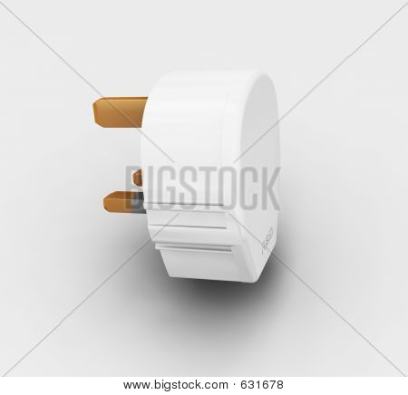 Tři Pin konektor