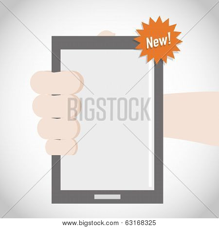 New tablet pc