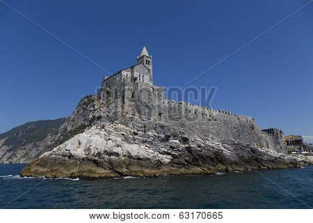 Church By The Sea