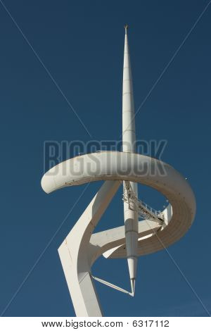 Telekomunikační věž Calatrava