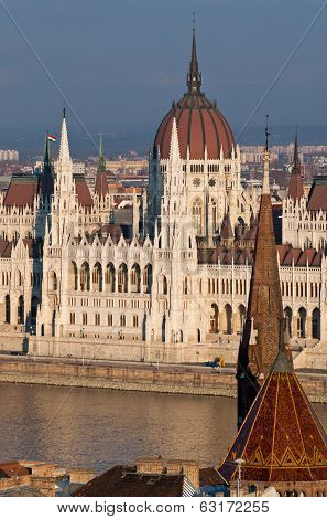 Budapest Parliament, Hungary