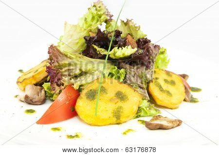 salad