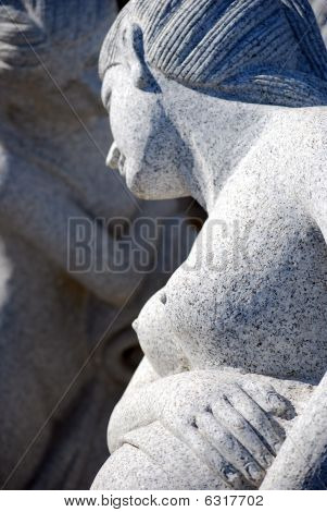Græske statuer