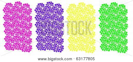 Four kinds of background