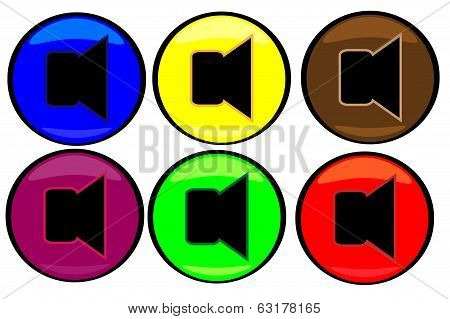 Button volume