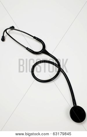 Black Stethoscope