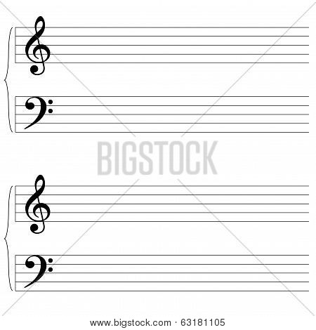 Sheet music