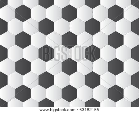 Soccer Pattern