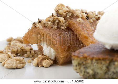 Traditional Turkish Desserts 