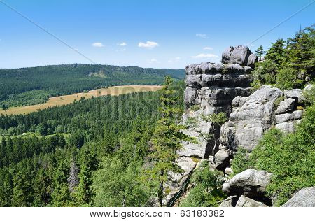 The Errant Rocks