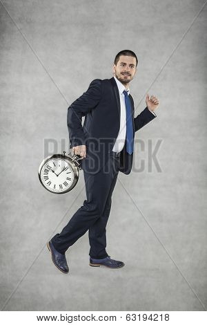 Time For Work