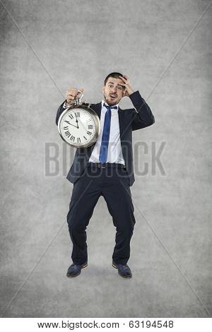 I Am To Late