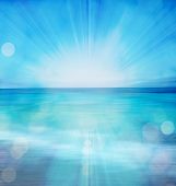 Abstract ocean or sea background