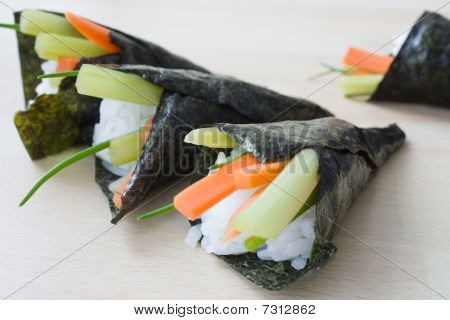 Temaki Sushi