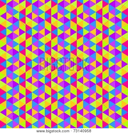 Abstract geometric background. Mosaic. Vector illustration. Book cover. Background design. Graphics.