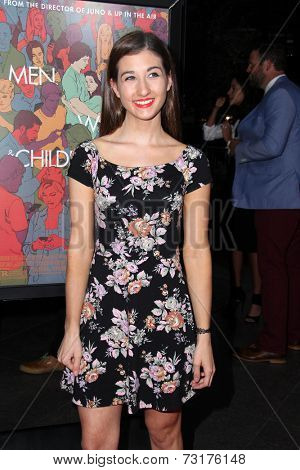 LOS ANGELES - SEP 30:  Meg DeAngelis at the 