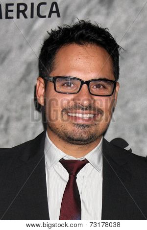 LOS ANGELES - SEP 30:  Michael Pena at the 