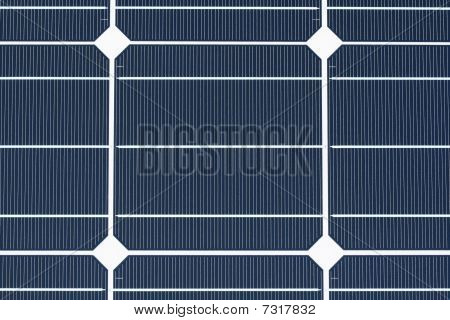 Monocrystalline Solar Cell