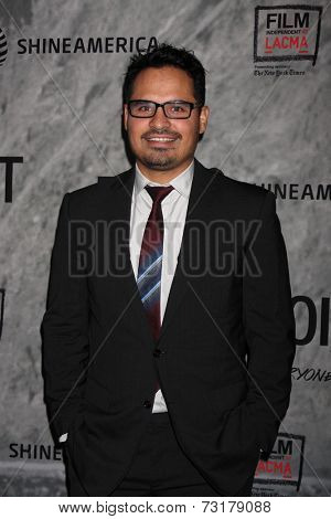LOS ANGELES - SEP 30:  Michael Pena at the 