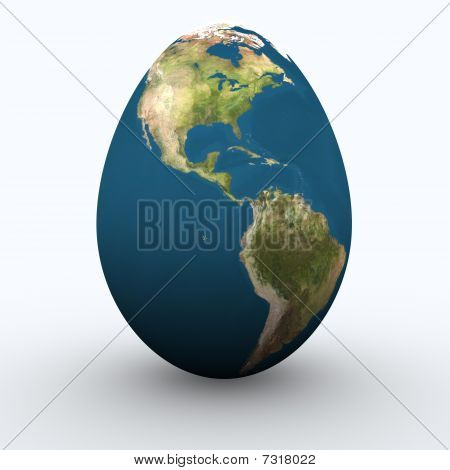 Easter Erde